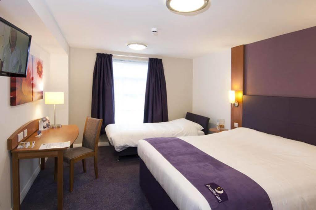 Premier Inn London Dagenham Exterior foto